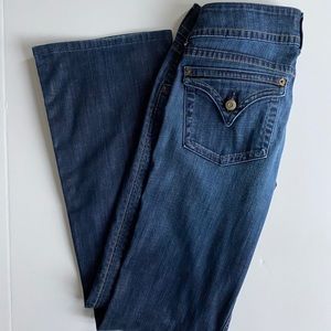 Hudson Flare Jeans